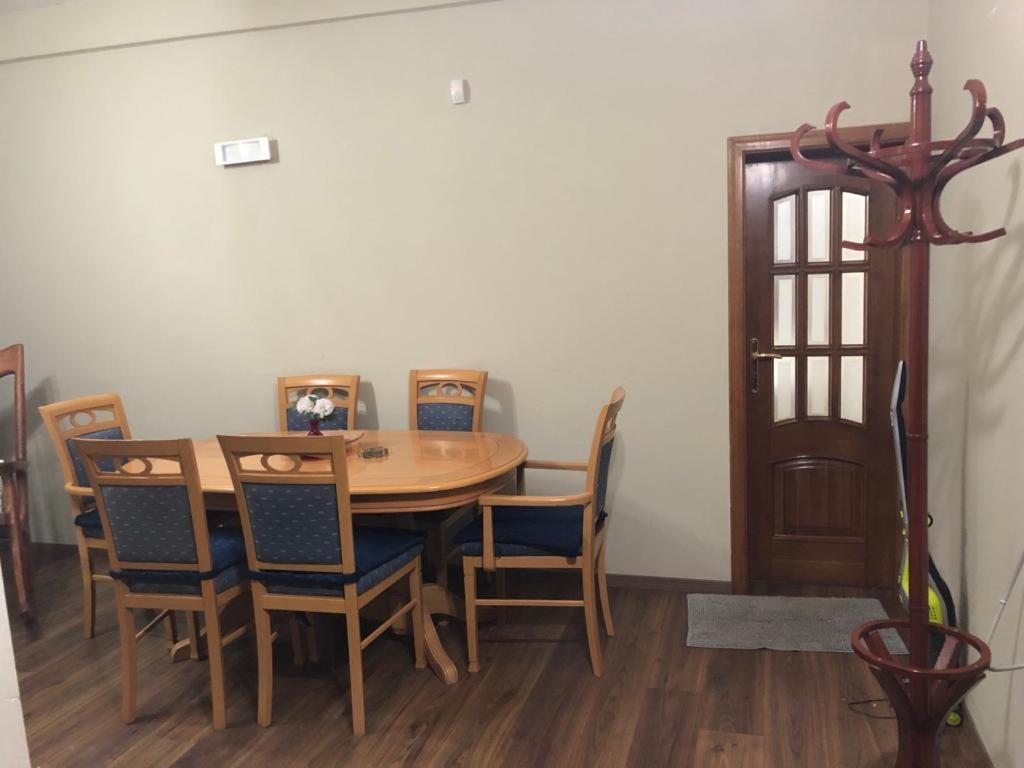 Kris'S Apartment Lezhë 외부 사진